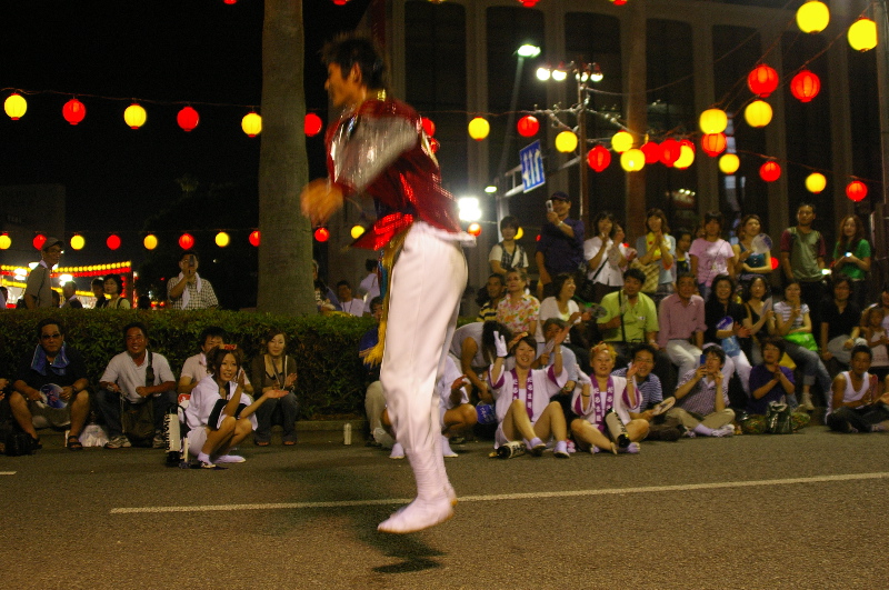 ８月１３日　阿波踊り（オマケ）_a0009554_23554656.jpg