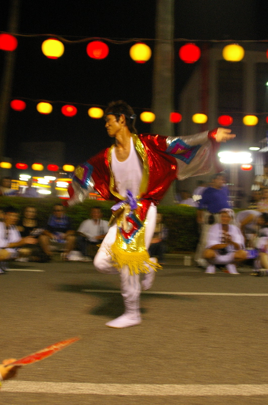 ８月１３日　阿波踊り（オマケ）_a0009554_23564917.jpg