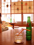 ＊この 贅沢＊　　2006,8,14　直島_a0030038_1234128.jpg