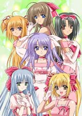 とびきりキュートな『らぶドル』がアニメ化_e0025035_1532025.jpg