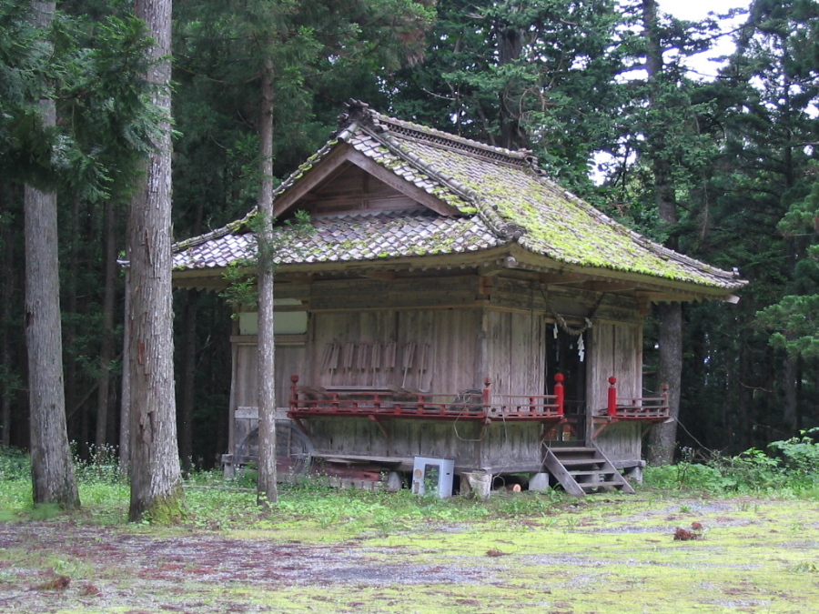 六神石 （ろっこうし）神社_d0001843_2313586.jpg