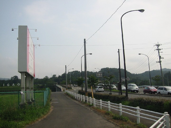 日本滞在記ー１4　散歩道（２）　中央道路周辺_e0026744_13265489.jpg