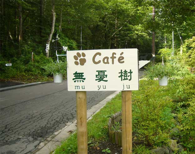 山中湖 無憂樹へ♪ 8月19日 土_e0018604_645023.jpg