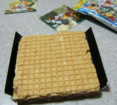 ビックリマンチョコ プロ野球_e0089232_1214815.jpg