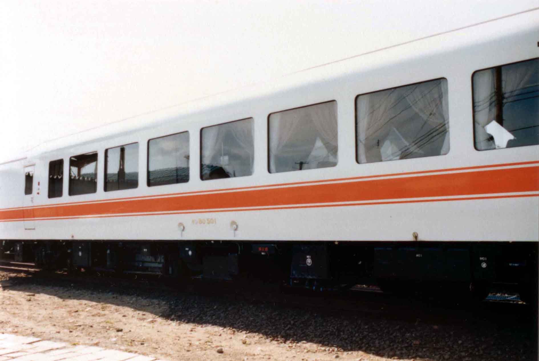 4720⑧ カツミ KTM キシ80 EF65 ED70 キハ82 電気機関車