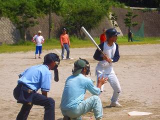 18年度親善壮年ソフトボール大会！_c0033992_17151255.jpg