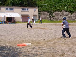 18年度親善壮年ソフトボール大会！_c0033992_17214355.jpg