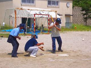 18年度親善壮年ソフトボール大会！_c0033992_17221517.jpg