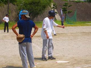 18年度親善壮年ソフトボール大会！_c0033992_17223867.jpg