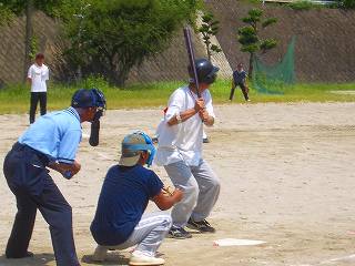 18年度親善壮年ソフトボール大会！_c0033992_17242430.jpg