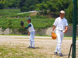 18年度親善壮年ソフトボール大会！_c0033992_17263554.jpg