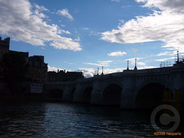 ■PARIS-PLAGE2006パリ・プラージュ最終日_a0008105_22241236.jpg