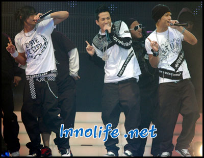 YG Family 10th Anniversary Concert in SEOUL : Lucky 7 Happy life