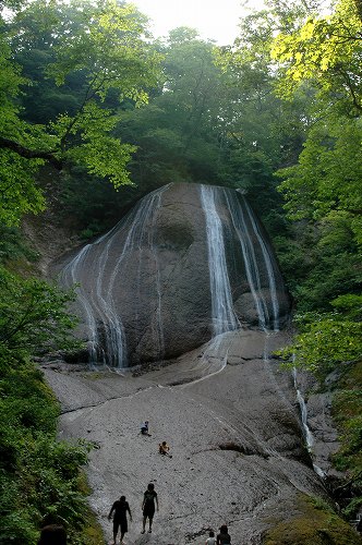 青森1　みろくの滝_c0027027_23493544.jpg