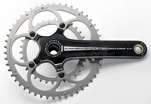 Campagnolo new 2007　Record Ultra-hollow crankset_d0078974_1826065.jpg