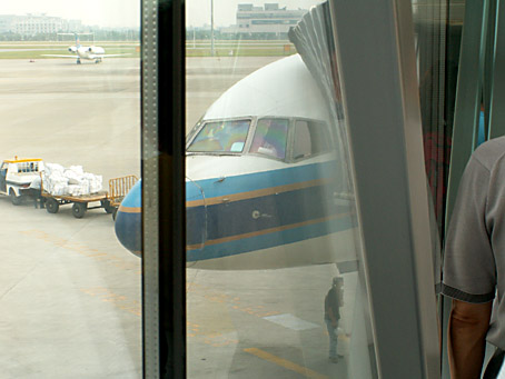 青藏之旅 第一天 22/07/2006 星期六_d0012530_1551646.jpg