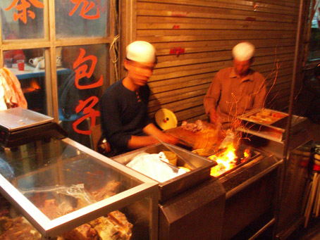 青藏之旅 第一天 22/07/2006 星期六_d0012530_16261936.jpg