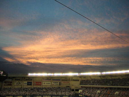 TAKE ME OUT TO THE BALL GAME!_d0013834_10385057.jpg