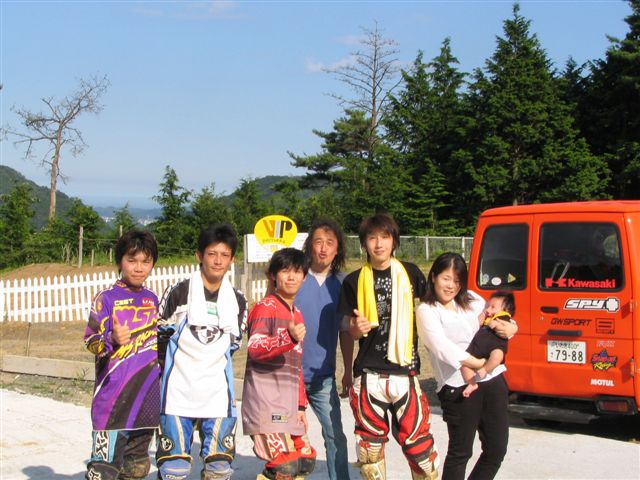 真夏のオフロード走行会_f0021855_18481280.jpg