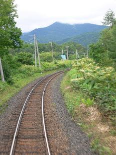 夏休み　北海道一人旅　Ⅱ_f0032265_20341660.jpg