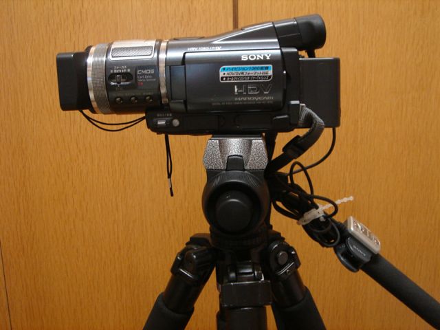 GITZO雲台G2380はビデオ用でない_c0047906_21142117.jpg