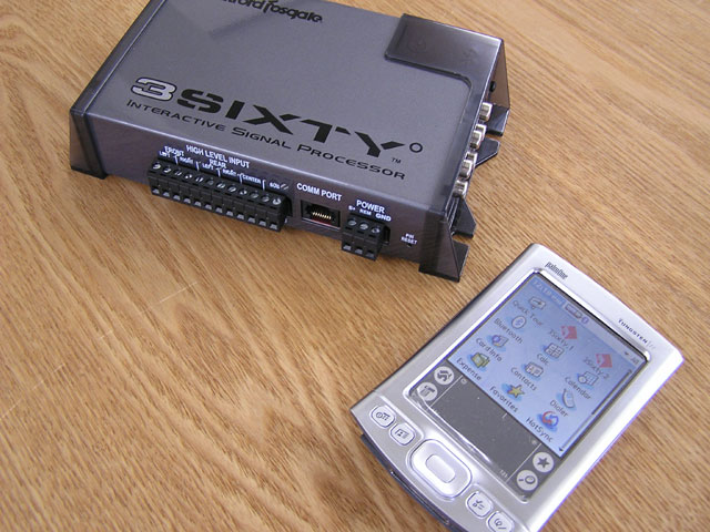 シグナルプロセッサー「3SIXTY」 : クリアーサウンドイマイ城端 シグナルプロセッサー「3SIXTY」 : クリアーサウンドイマイ城端