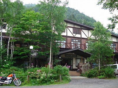 北八が岳　西天狗岳　２６４６ｍ　長野県_d0055236_13515687.jpg