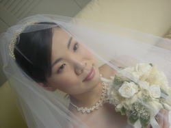 ブライダルヘアメイク☆_f0023738_191165.jpg