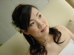 ブライダルヘアメイク☆_f0023738_19264225.jpg