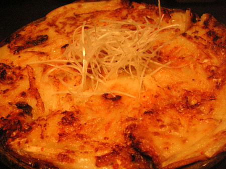 道玄坂・清香園のジャガイモのチヂミ_f0053279_11183879.jpg