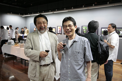 8月25日(金)Hangover_b0069507_12203218.jpg