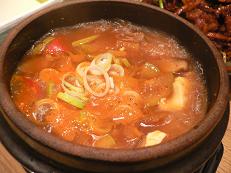 アットホームな韓国料理♪_e0054829_0292229.jpg