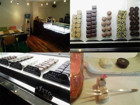 ◆ヴァローナチョコとシャンパンとCAFE◆ \"D-SPICE\"(中区三川町)_a0033733_17552079.jpg