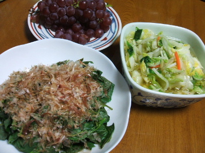 ◆ねぎとろ丼◆_f0021558_543626.jpg