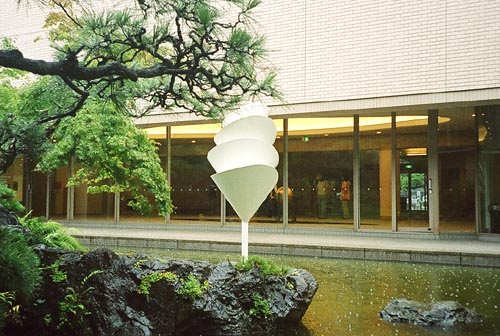 ●『時間の庭へ・植松奎二展』_d0053294_188244.jpg