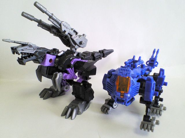 ゾイド　ブロックス　ゴールド　金メッキ　サウロナイツ ゾイド ブロックス ゴールド 金メッキ サウロナイツ ゾイド