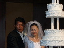 石井浩郎さん結婚おめでとう!_b0004907_21595766.jpg