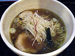 ラーメン道 柊@貝塚 (あっさりらーめん)_f0080612_17593629.jpg