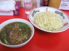 カドヤ食堂@鶴見 ★★ (つけそば&煮干し醤油)_f0080612_18313627.jpg