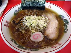 カドヤ食堂@鶴見 ★★ (つけそば&煮干し醤油)_f0080612_18385592.jpg