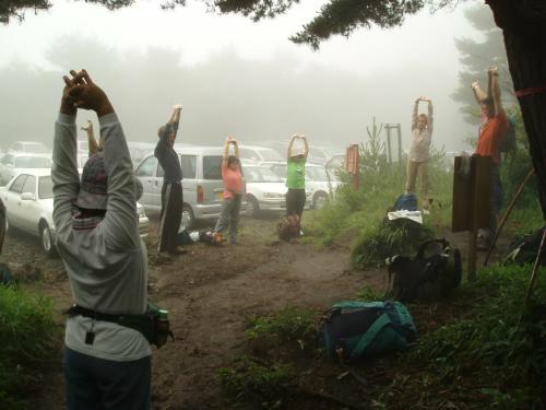 市民登山 in 八ヶ岳 （その１、観音平～編笠山）_b0050067_22574312.jpg