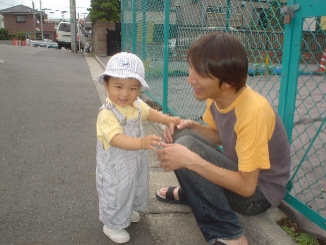 今日しかない／トウモロコシ_e0061368_21212786.jpg