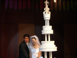 石井浩郎さん結婚おめでとう!_b0004907_1392474.jpg