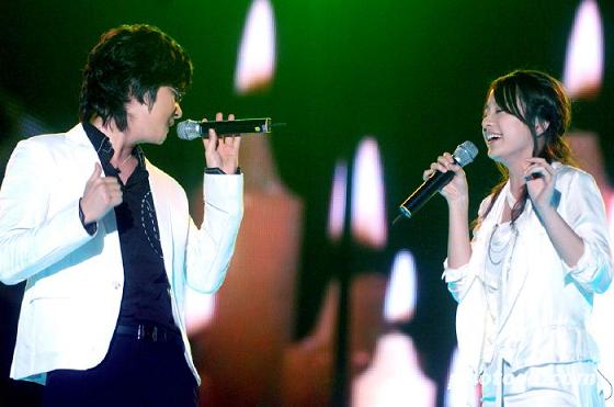 SunMin thanX Hyesung、2006ソウル・ドラマ・アワード前夜祭_e0006314_11101022.jpg