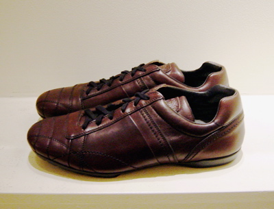 PREMIATA WHITE_f0039346_1881078.jpg