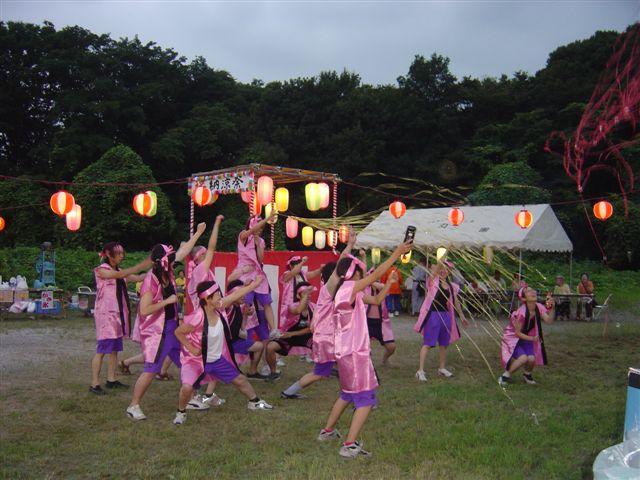 演奏会&夏祭り_e0040673_22285418.jpg