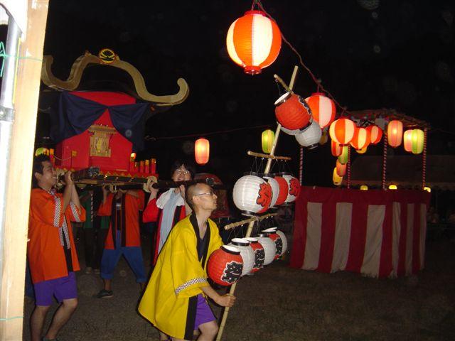 演奏会&夏祭り_e0040673_22474152.jpg