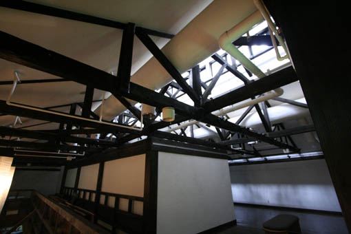 「木響」古民家探訪05:五城館_e0054299_1434083.jpg