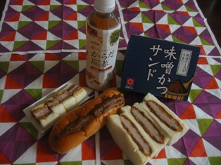 名古屋めしランチ~味噌カツ三昧~「 黒豚屋 らむちい」_f0040321_0272970.jpg