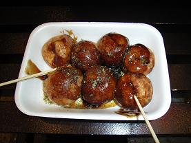 京のたこ焼きはカリカリ博士で決まりどすえ_c0030645_20273759.jpg